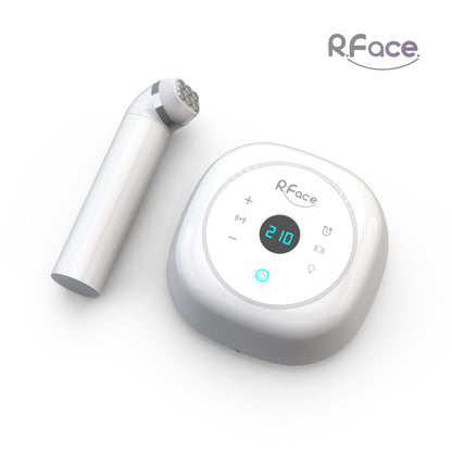 R face