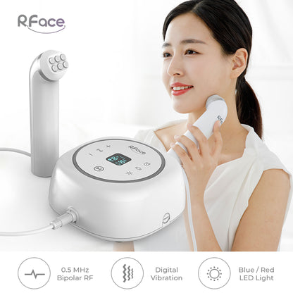 R face